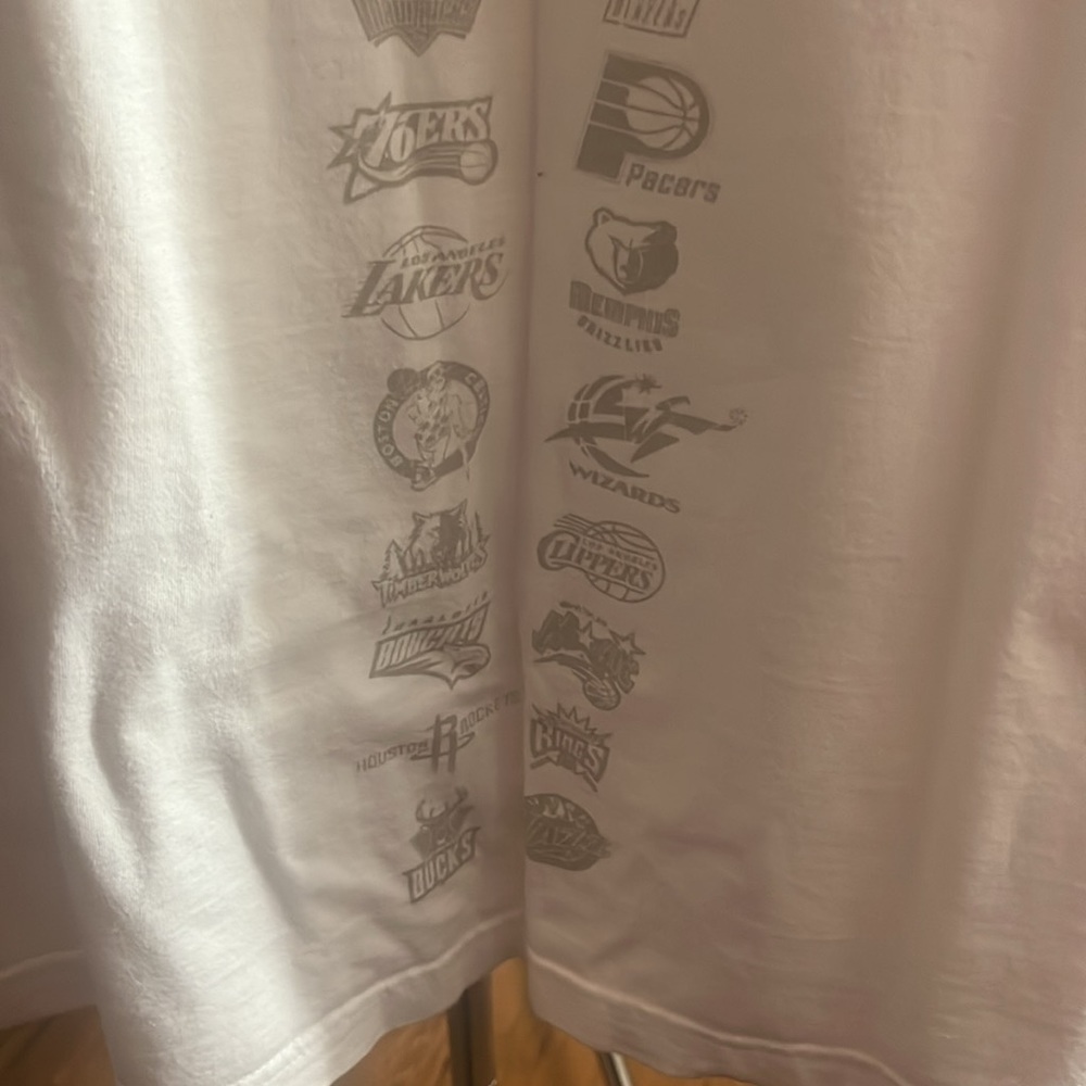 NBA TEE - Picture 8 of 9